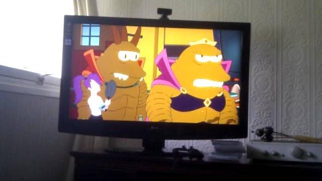 Futurama - rmrmrfrmr or what? Futurama - rmrmrfrmr or what?