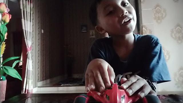 Ada mainan baru nigasy Ada mainan baru nigasy