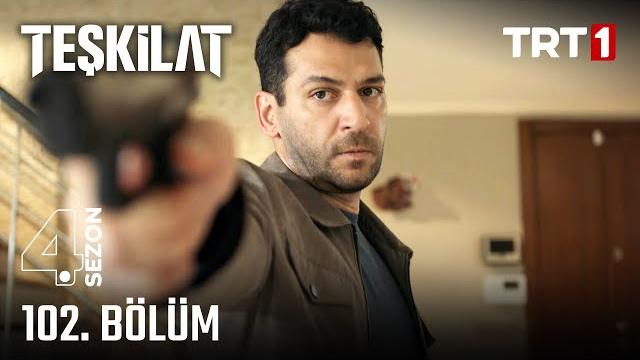 Teşkilat 102. bölüm @trt1 Teşkilat 102. bölüm @trt1