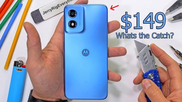 This smartphone is $149 - motorola missed the memo... This smartphone is $149 - motorola missed the memo...