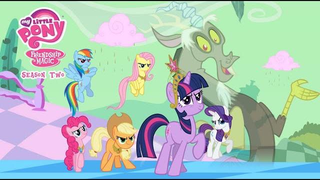 Mlp fim season 2 episode 3 - lesson zero Mlp fim season 2 episode 3 - lesson zero