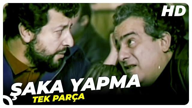 Şaka yapma | zeki alasya ve metin akpınar eski türk filmi tek parça Şaka yapma | zeki alasya ve metin akpınar eski türk filmi tek parça