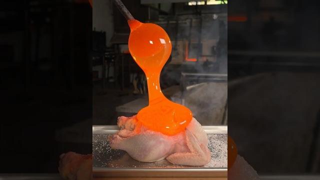 Lava chicken Lava chicken