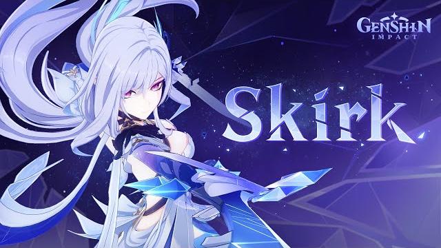 Character trailer - "skirk: lament of a ruined world" | genshin impact #skirk #fightlikeskirk Character trailer - "skirk: lament of a ruined world" | genshin impact #skirk #fightlikeskirk