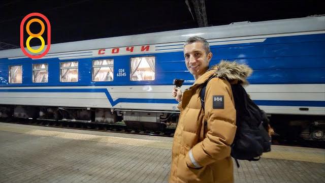 Новый вагон ржд св 2024 — первый рейс! Новый вагон ржд св 2024 — первый рейс!