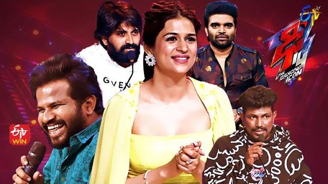 Dhee 14 | the dancing icon| hyper aadi, shraddha das, jani master |21st september 2022 |full episode Dhee 14 | the dancing icon| hyper aadi, shraddha das, jani master |21st september 2022 |full episode