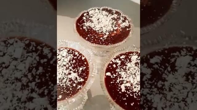Самый нежный трайфл Самый нежный трайфл