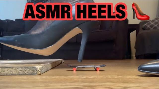 Heels & toys stomp Heels & toys stomp