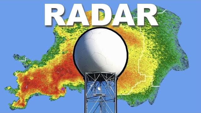 How weather radar works How weather radar works