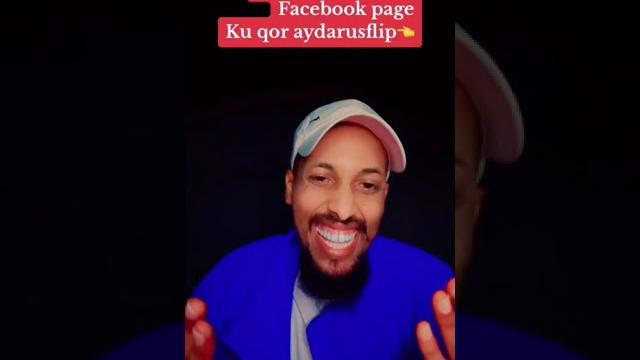 Aydarus wana waloysa Aydarus wana waloysa
