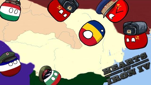 The bessarabia gambit - hoi4 mp in a nutshell The bessarabia gambit - hoi4 mp in a nutshell