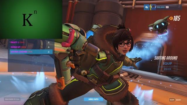 Kalaan's overwatch hour! its mei-day! #tooearly Kalaan's overwatch hour! its mei-day! #tooearly
