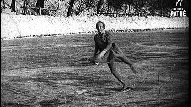 Skaters and beginners (1933) Skaters and beginners (1933)