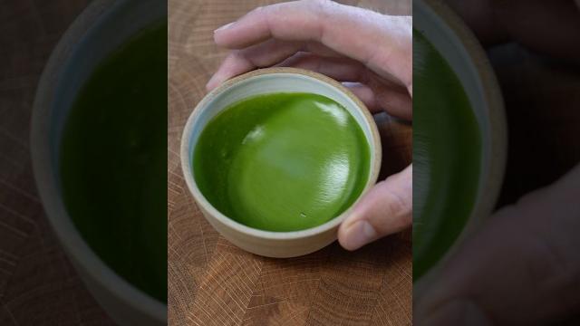 Matcha latte asmr Matcha latte asmr