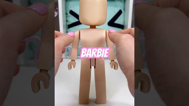 Barbie avastars doll dressing! #asmr #roblox #doll Barbie avastars doll dressing! #asmr #roblox #doll
