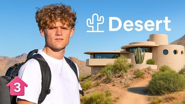 I tried the top 50 airbnbs in america - day 3 I tried the top 50 airbnbs in america - day 3