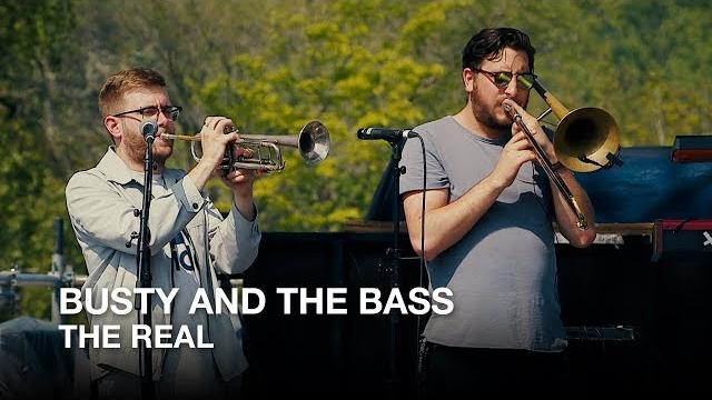 Busty and the bass | the real | cbc music festival Busty and the bass | the real | cbc music festival