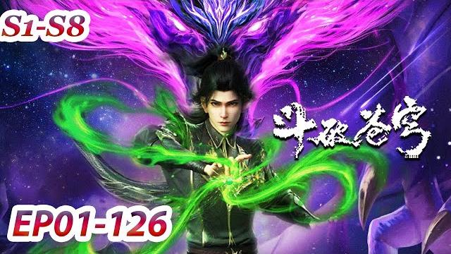 Multi sub -【battle through the heavens】s1-s8 | ep01-126 full | keeping new... | chinese animation Multi sub -【battle through the heavens】s1-s8 | ep01-126 full | keeping new... | chinese animation