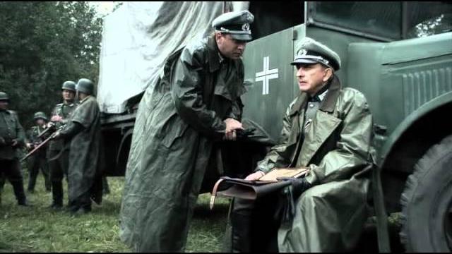 Военная разведка: первый удар (2 серии из 8,2012) Военная разведка: первый удар (2 серии из 8,2012)