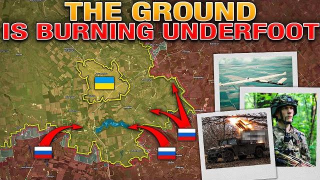North axis stabilized️️ the defense of kostiantynivka collapses️ military summary for 2025.06.11 North axis stabilized️️ the defense of kostiantynivka collapses️ military summary for 2025.06.11