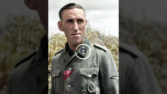 Unpicking the details from a german ww2 image Unpicking the details from a german ww2 image