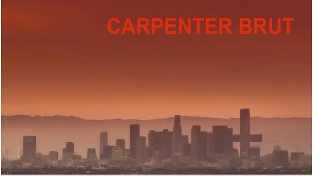 Carpenter brut - turbo killer Carpenter brut - turbo killer