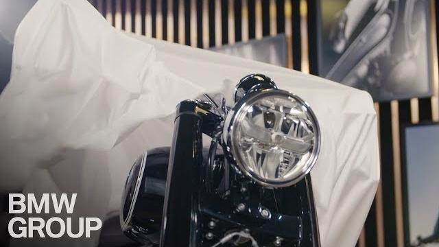 The new bmw motorrad: the bmw r 18 The new bmw motorrad: the bmw r 18