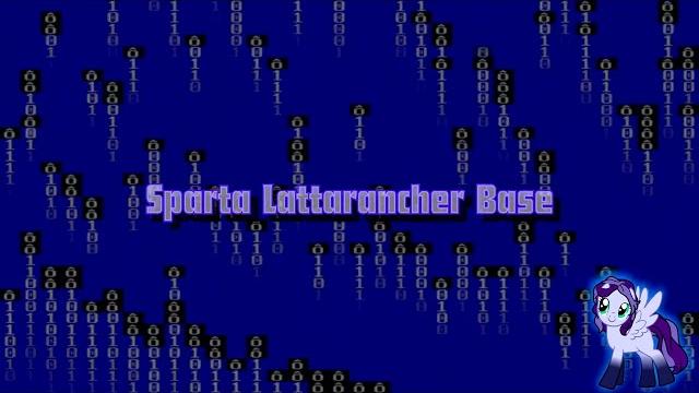 Sparta lattarancher base (-reupload-) Sparta lattarancher base (-reupload-)