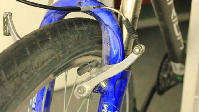 How to set/fix up v-brakes on your bicycle How to set/fix up v-brakes on your bicycle