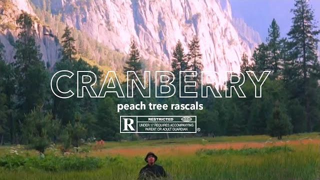 Peach tree rascals - cranberry Peach tree rascals - cranberry