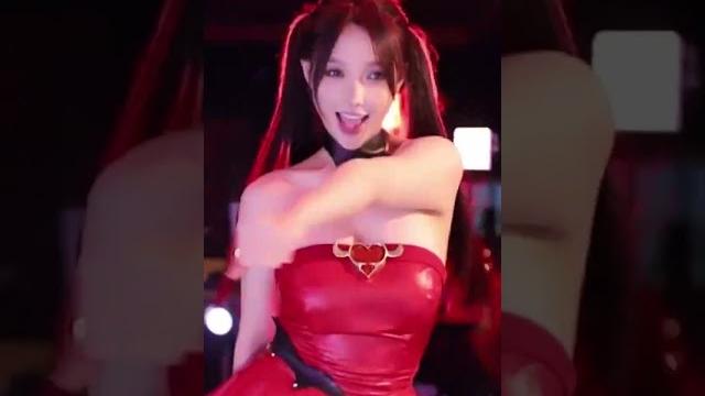 【minana呀】【米娜】20230503 动感光波 【minana呀】【米娜】20230503 动感光波