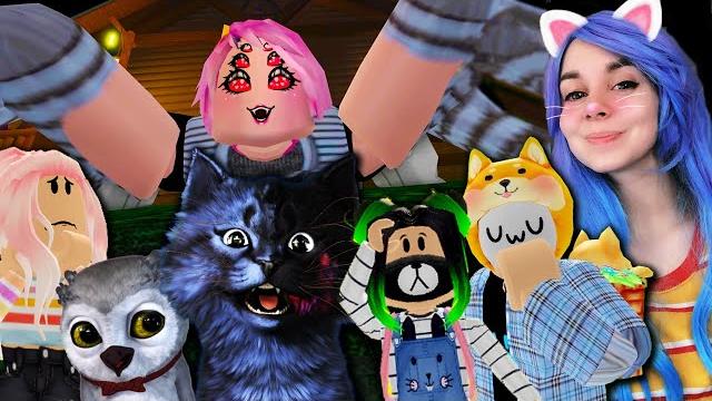 Пауков много не бывает! roblox spider Пауков много не бывает! roblox spider