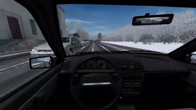 Шашки на четырке | city car driving Шашки на четырке | city car driving