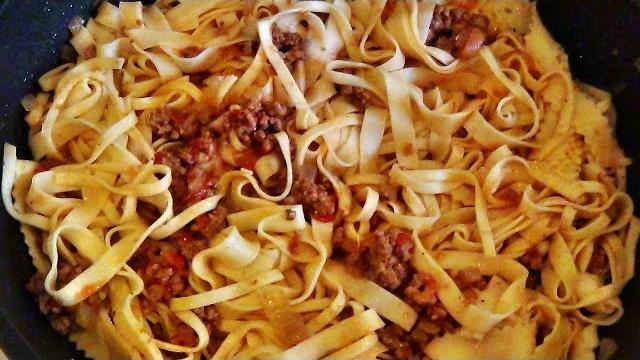 Итальянская паста: рецепт приготовления. Итальянская паста: рецепт приготовления.