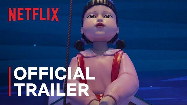 Squid game: season 3 | official trailer | netflix Squid game: season 3 | official trailer | netflix