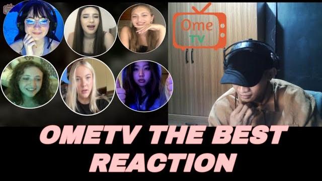 Singing to strangers on ometv | the best reaction compilation 🫶 Singing to strangers on ometv | the best reaction compilation 🫶