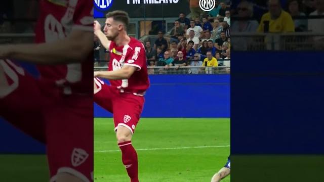 Hakan "the wall" calhanoglu #iminter #shorts Hakan "the wall" calhanoglu #iminter #shorts
