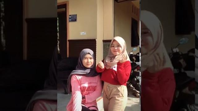 Tiktok duel cewek cantik berhijab part 9 Tiktok duel cewek cantik berhijab part 9