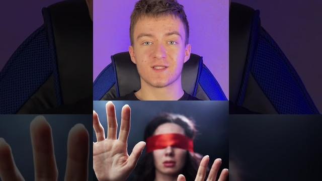 Что на самом деле видят слепые Что на самом деле видят слепые