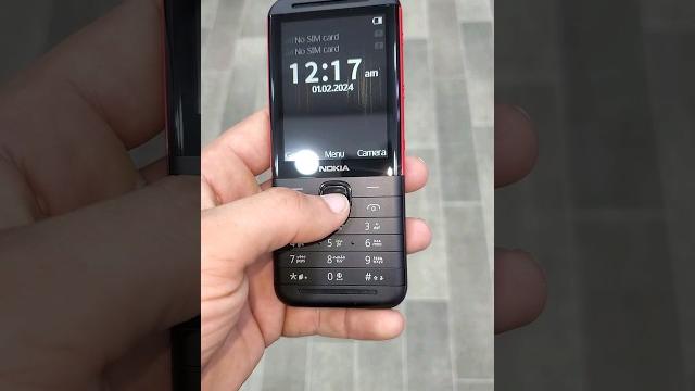 Nokia 5310 (2024)! enjoy classic design, powerful dual speakers, and a long-lasting battery.#nokia Nokia 5310 (2024)! enjoy classic design, powerful dual speakers, and a long-lasting battery.#nokia