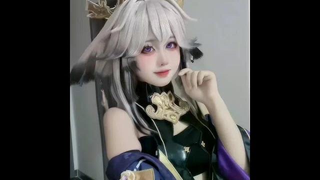 你的好友雷电将军推荐过的#cos #原神 #原神枫丹 #八重神子 #同人 你的好友雷电将军推荐过的#cos #原神 #原神枫丹 #八重神子 #同人