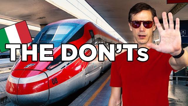 How to travel by train in italy in 2025 How to travel by train in italy in 2025