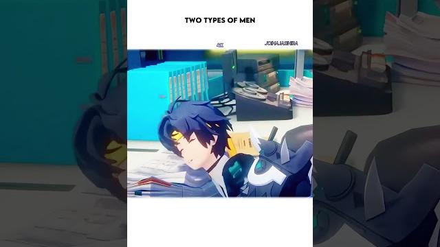 Two types of men i zenless zone zero Two types of men i zenless zone zero
