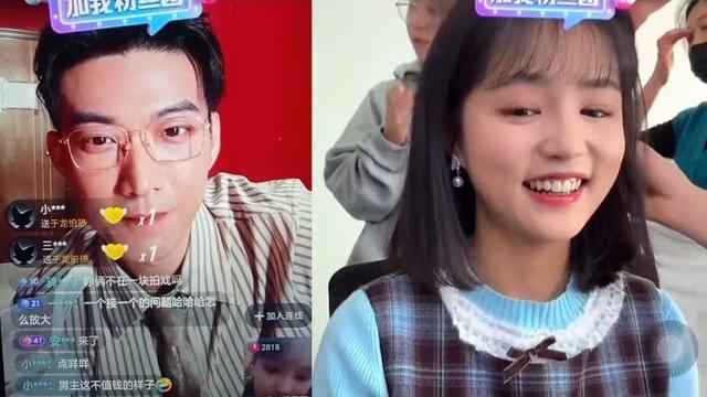 2 mins ago: yu long finally admits his relationship with yang mei mei in latest livestream 2 mins ago: yu long finally admits his relationship with yang mei mei in latest livestream