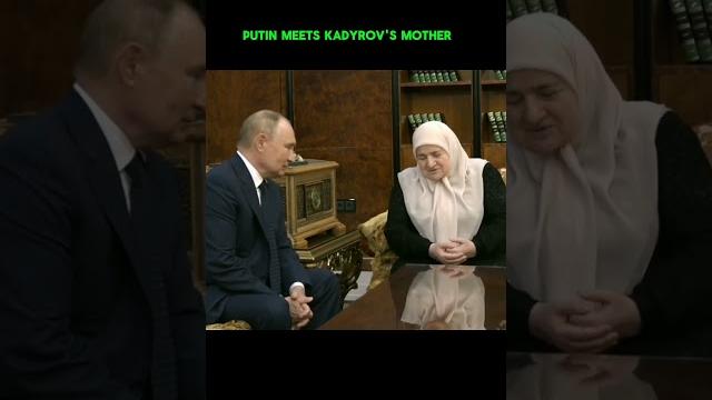 Mother of chechnya Mother of chechnya