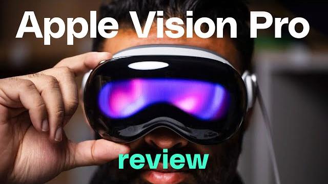 Apple vision pro review: magic, until it’s not Apple vision pro review: magic, until it’s not