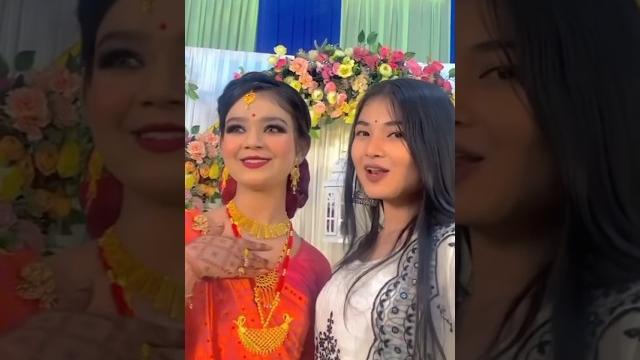 Bristinna tuloni biya beautiful makeup Bristinna tuloni biya beautiful makeup