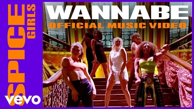 Spice girls - wannabe (official music video) Spice girls - wannabe (official music video)