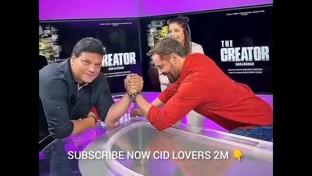 Cid daya sir with friend new video 2023| cid dayanand shetty vs friend body power new video 2023 Cid daya sir with friend new video 2023| cid dayanand shetty vs friend body power new video 2023