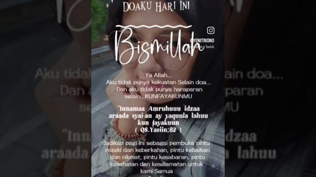 Amiin #yenita #tkwhongkong #story Amiin #yenita #tkwhongkong #story